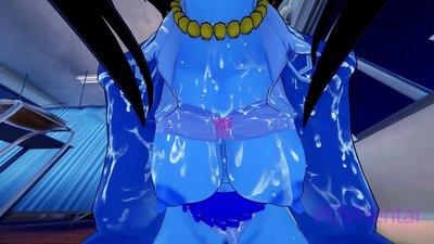 Hentai tsy voasivana